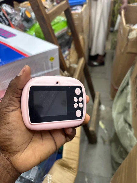 Appareil photo enfant dinosaure