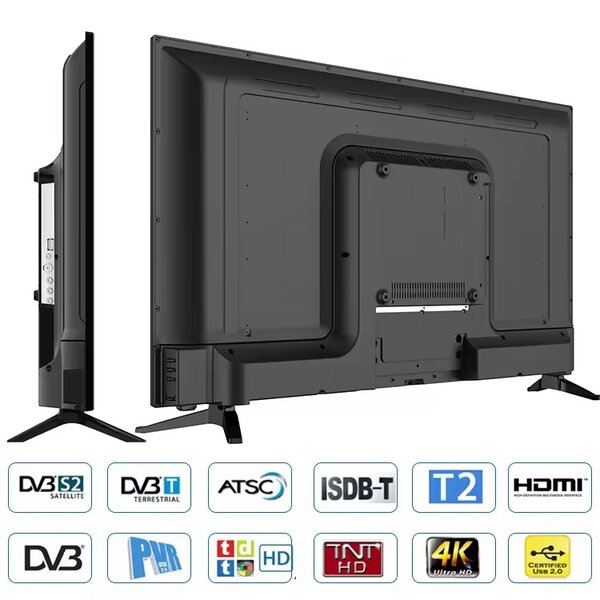 TV LED 4K Ultra HD 42 pouces