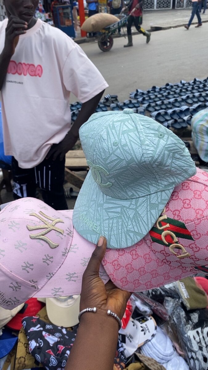 Casquettes tendance unisexes