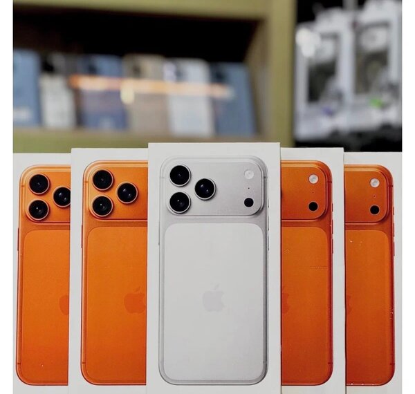 iPhone 17 Pro Max Neuf