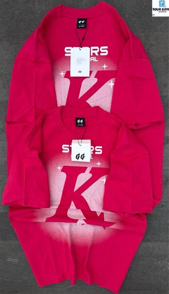 T-shirt unisexe moderne