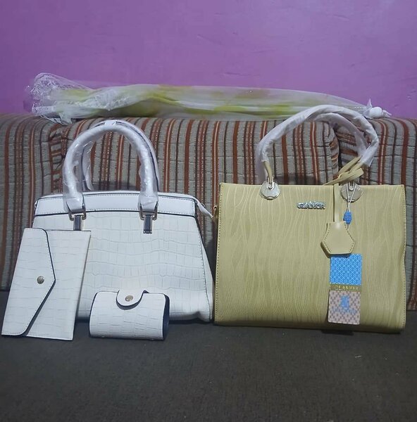 Élégant Ensemble de Sacs Femme