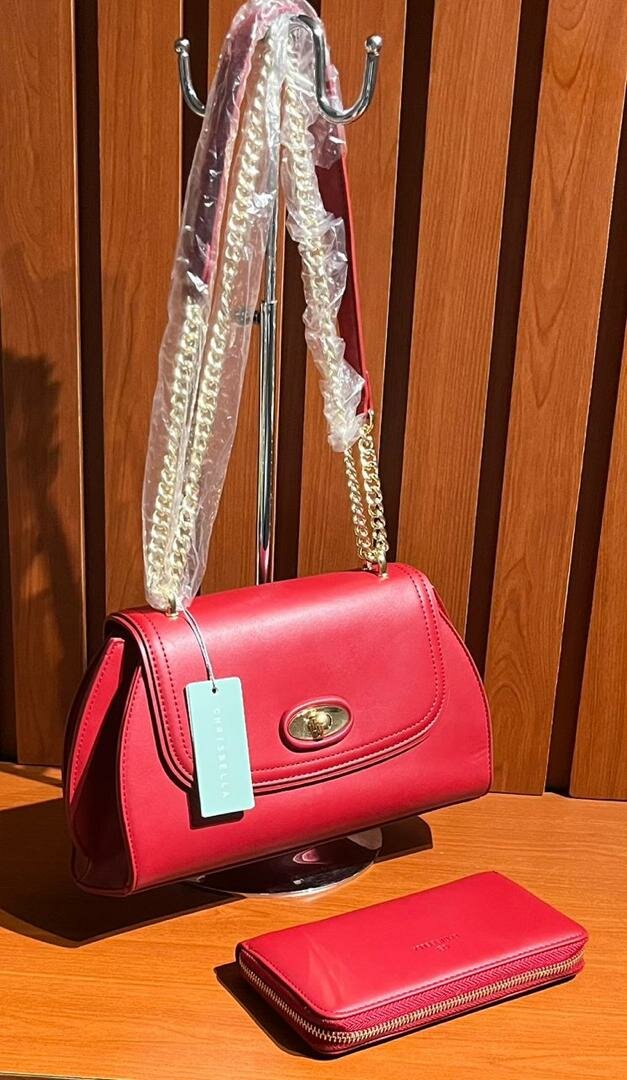 Sac à bandoulière élégant