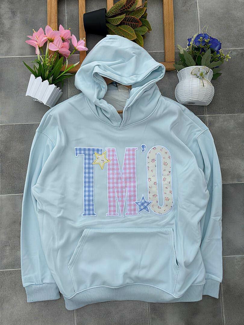 Sweat à capuche tendance