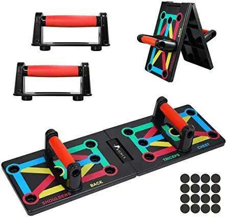 Ensemble d'équipement de musculation