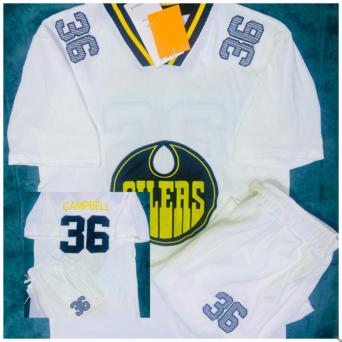 Polo en maille rétro