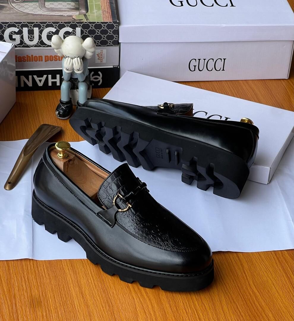 Chaussures Mocassins Homme