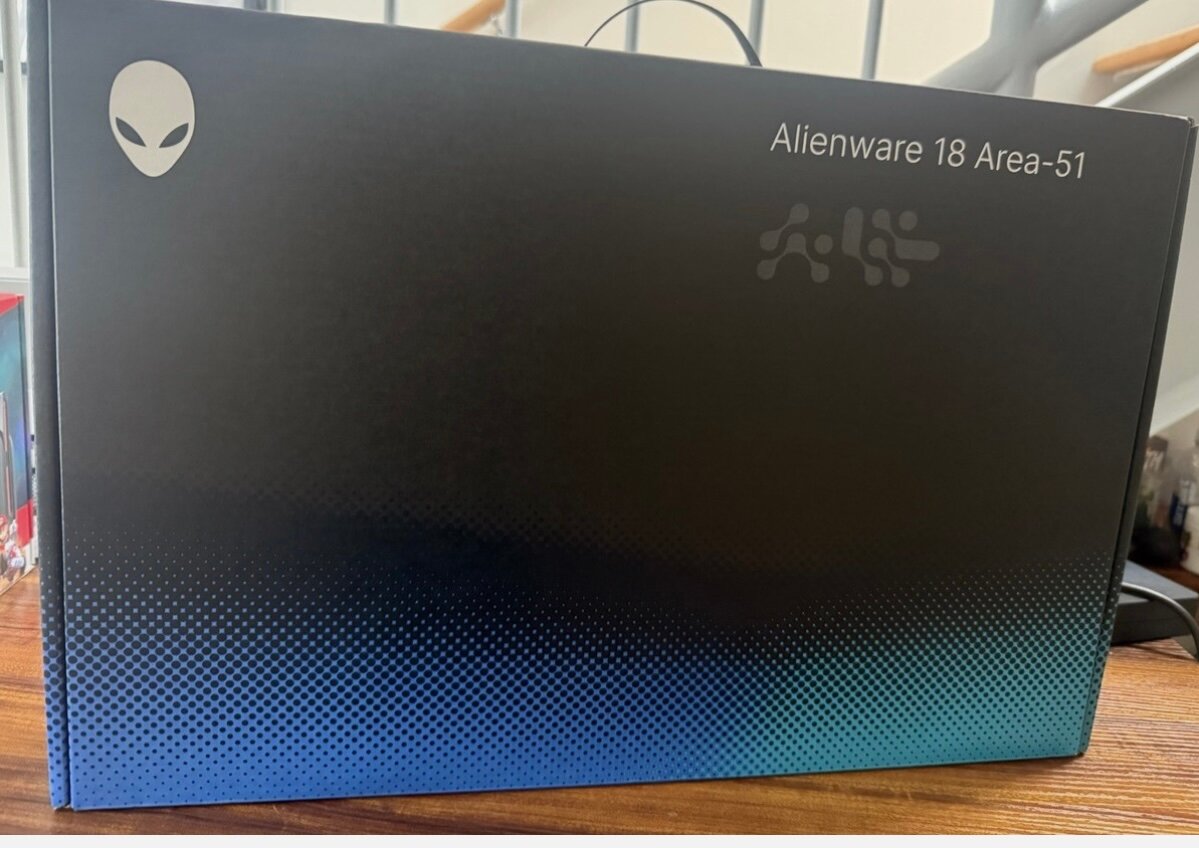 Alienware 18 Area-51