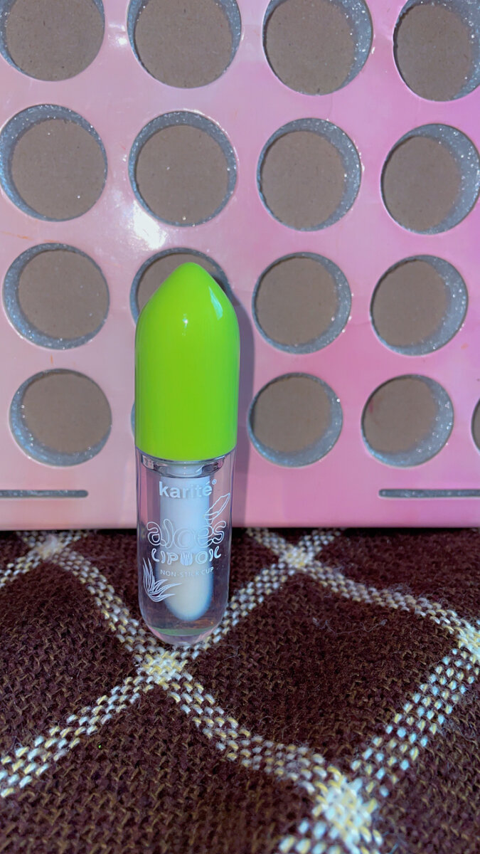 Lip gloss Hydratant Karite