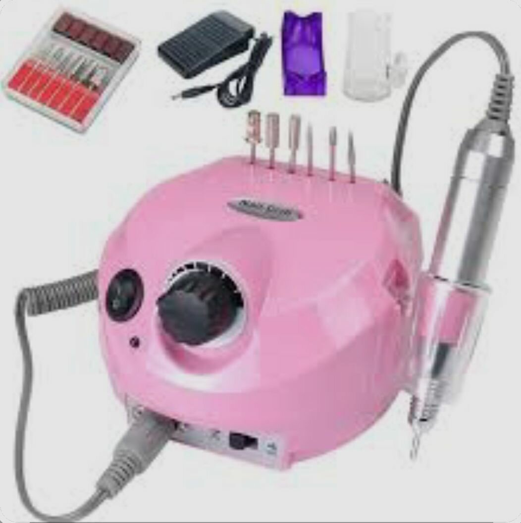 Ponceuse à Ongles Électrique