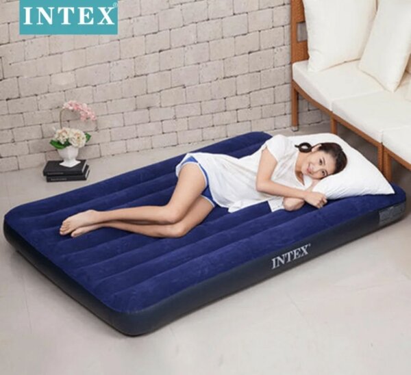 Matelas Gonflable Intex Dura-Beam
