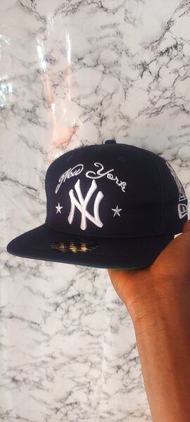 Casquette New York Yankees