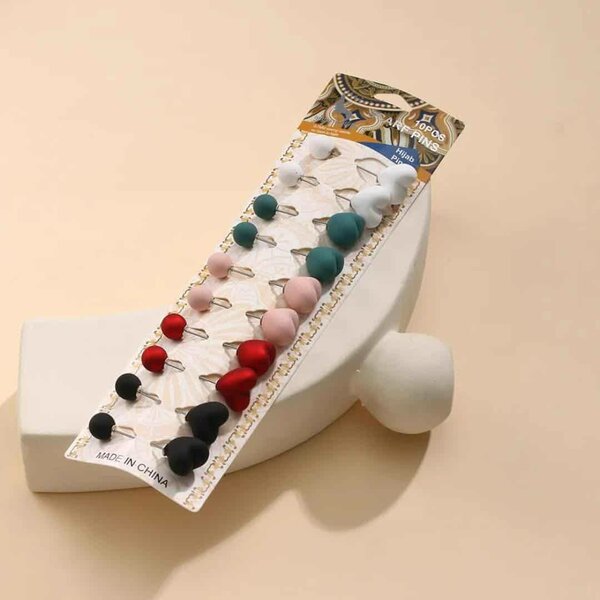 Ensemble épingles pour hidjab