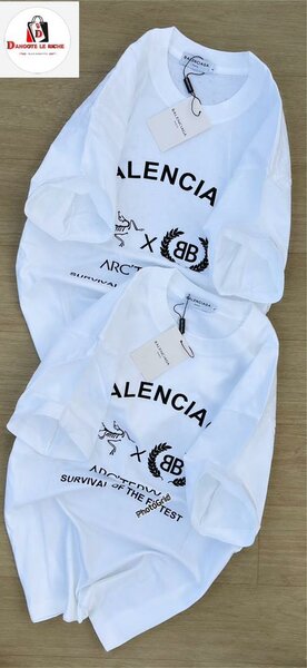 Ensemble de t-shirts imprimés