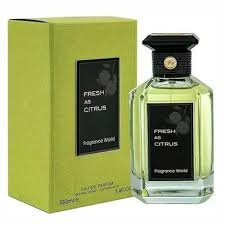 Parfum Fresh Citrus