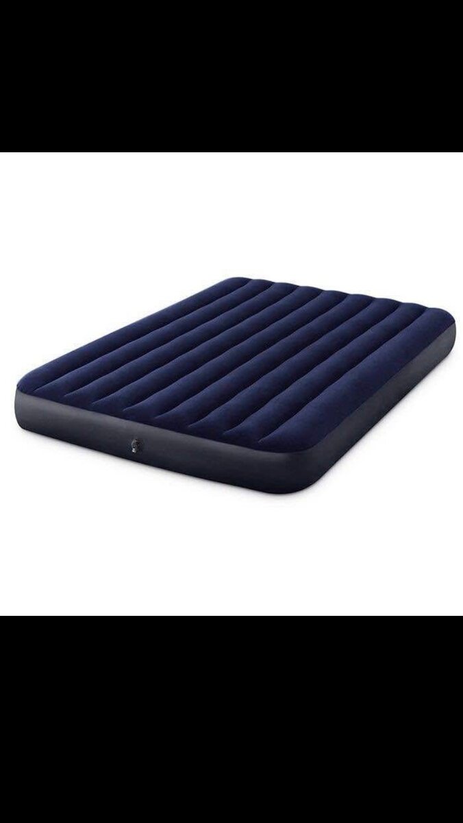Matelas Gonflable Confort Intex
