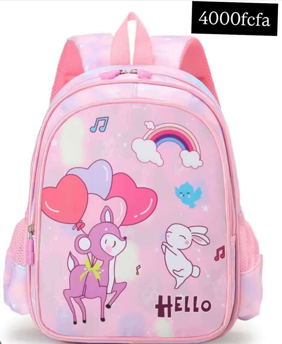 Sac à dos enfant mignon