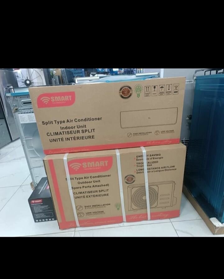 Climatiseur Split SMART 12000 BTU