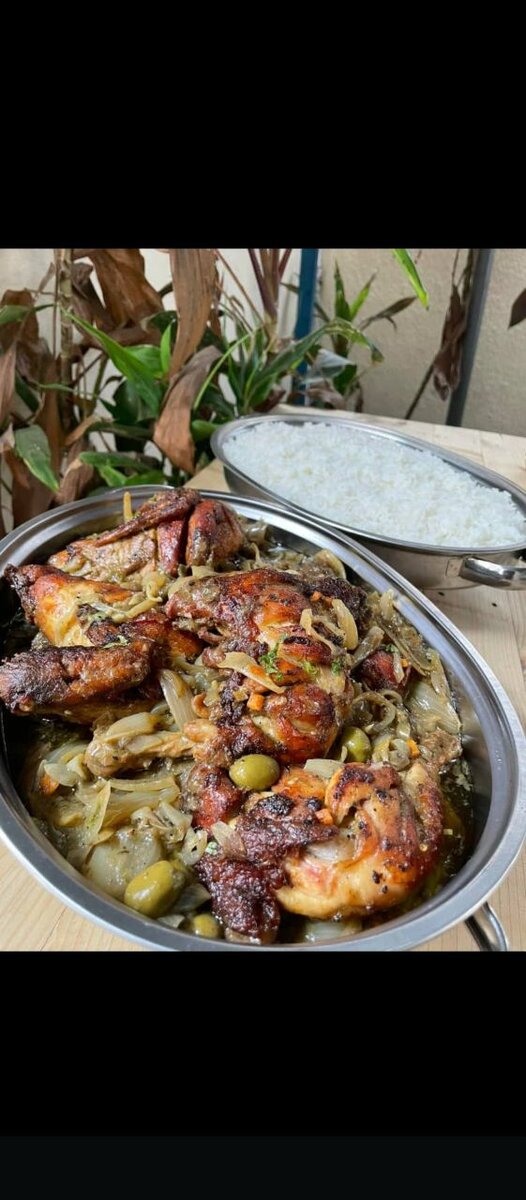 Délices de Poulet Épicé