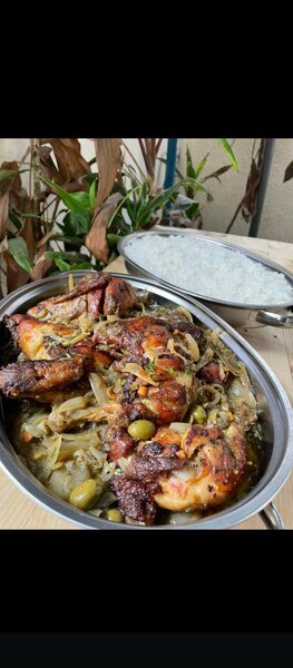 Délices de Poulet Épicé