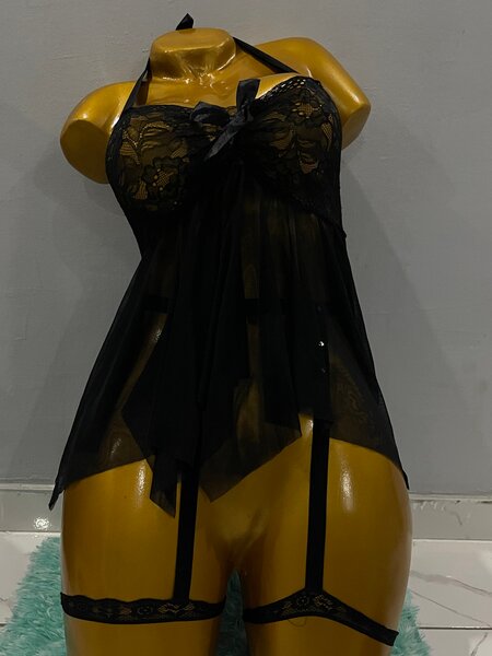 Ensemble lingerie sexy