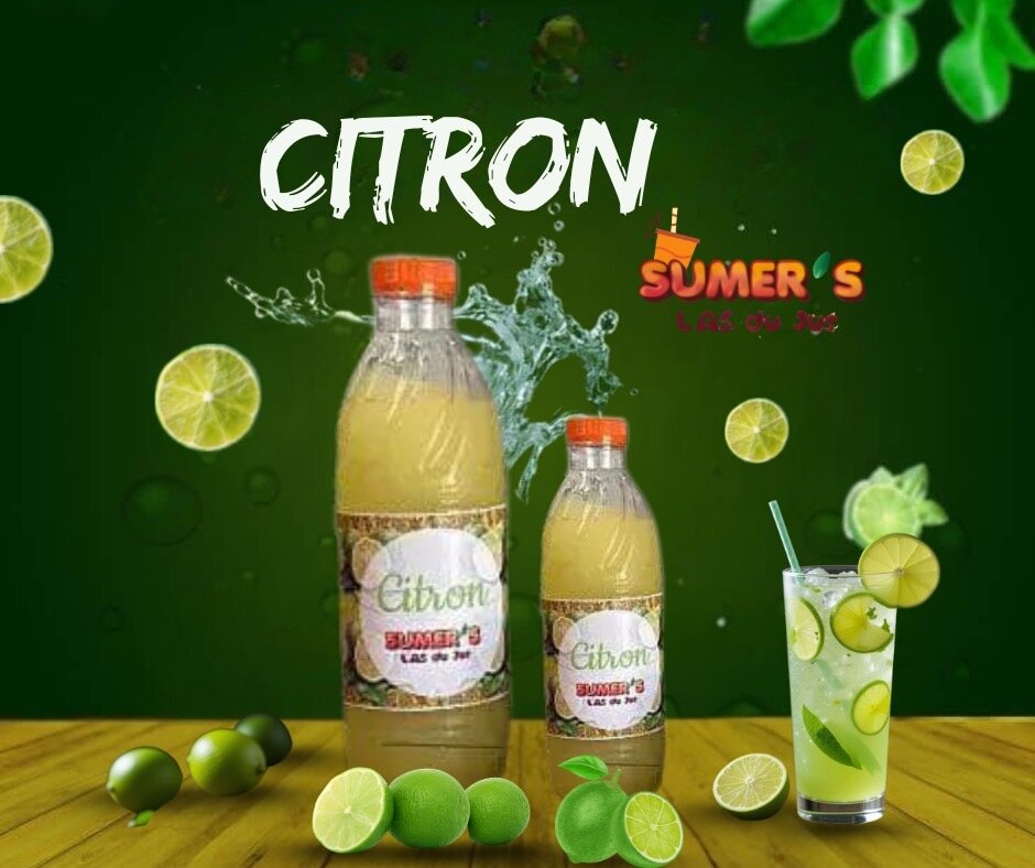 Boissons Naturelles Sumer's