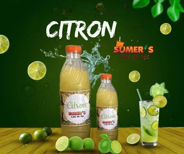 Boissons Naturelles Sumer's