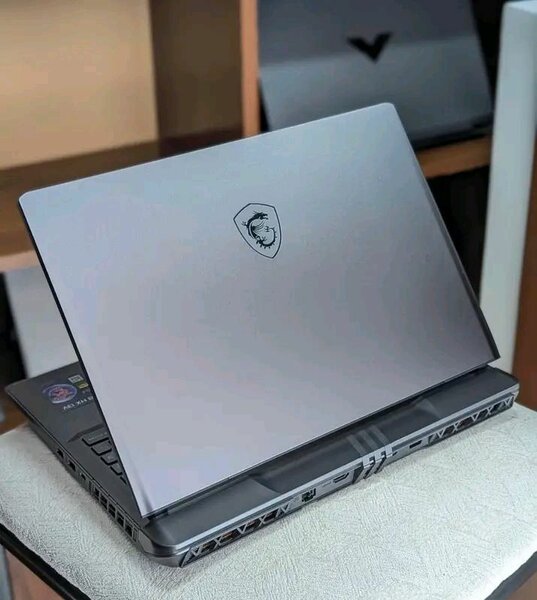 Ordinateur portable MSI gaming