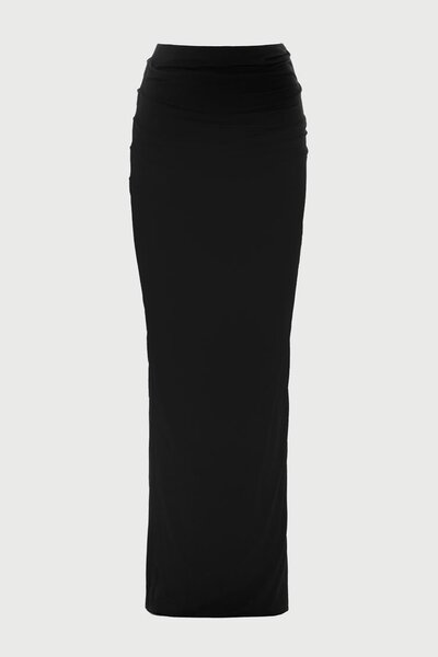 Jupe longue élégante femme