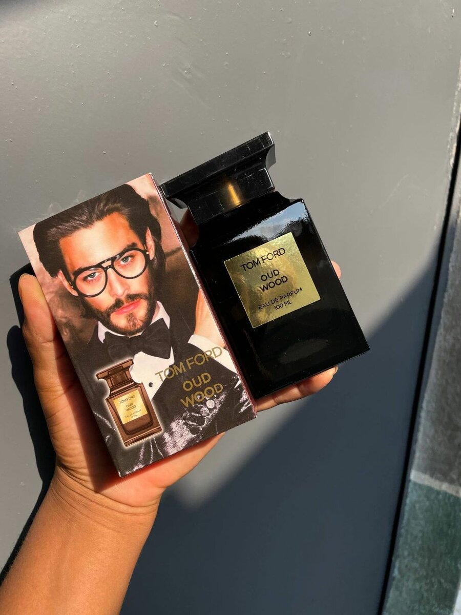 Parfum Oud Wood Tom Ford