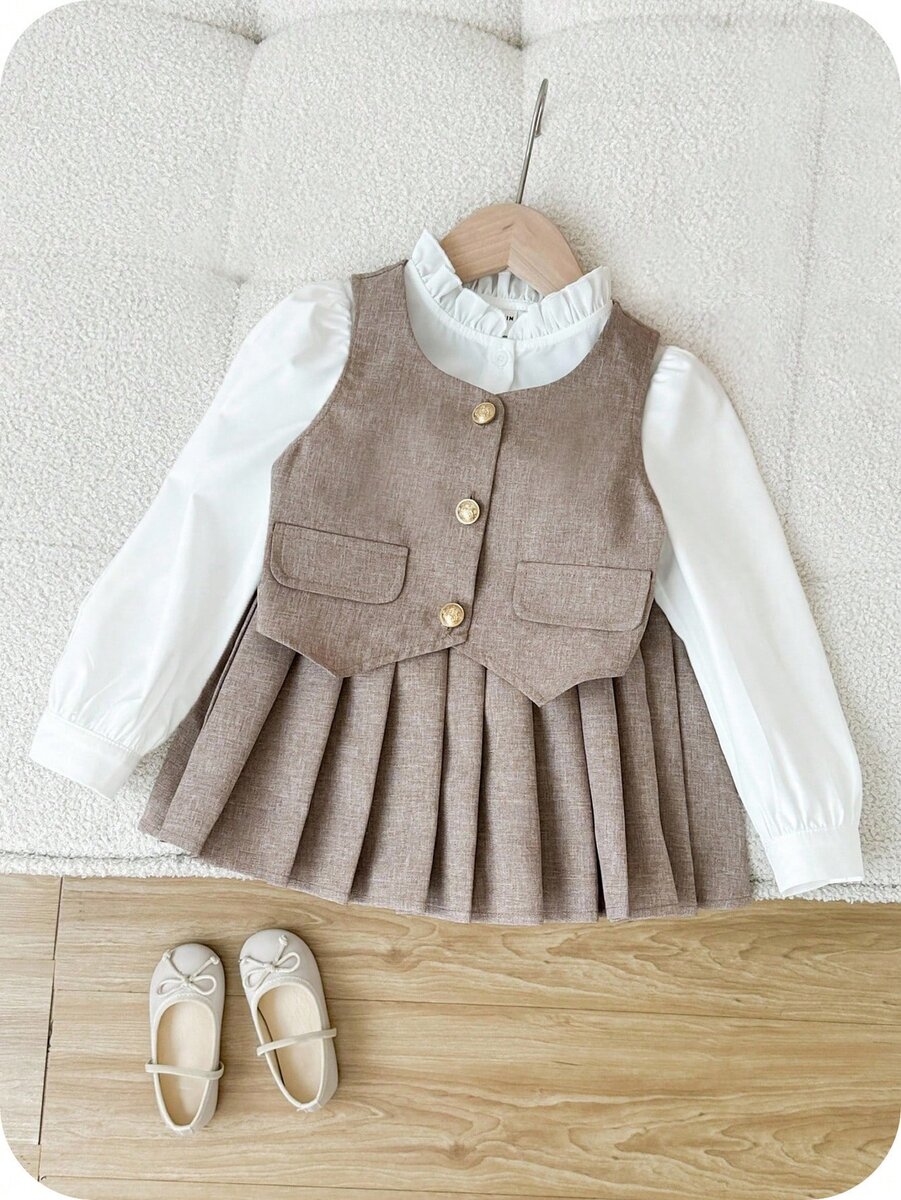 Robe élégante pour fille