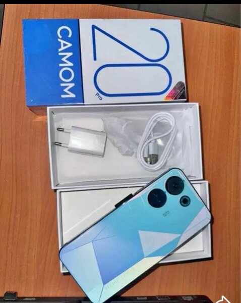 Camom 20 Pro Smartphone