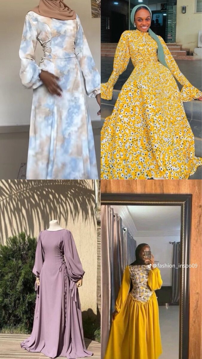 Robe Maxi Élégante