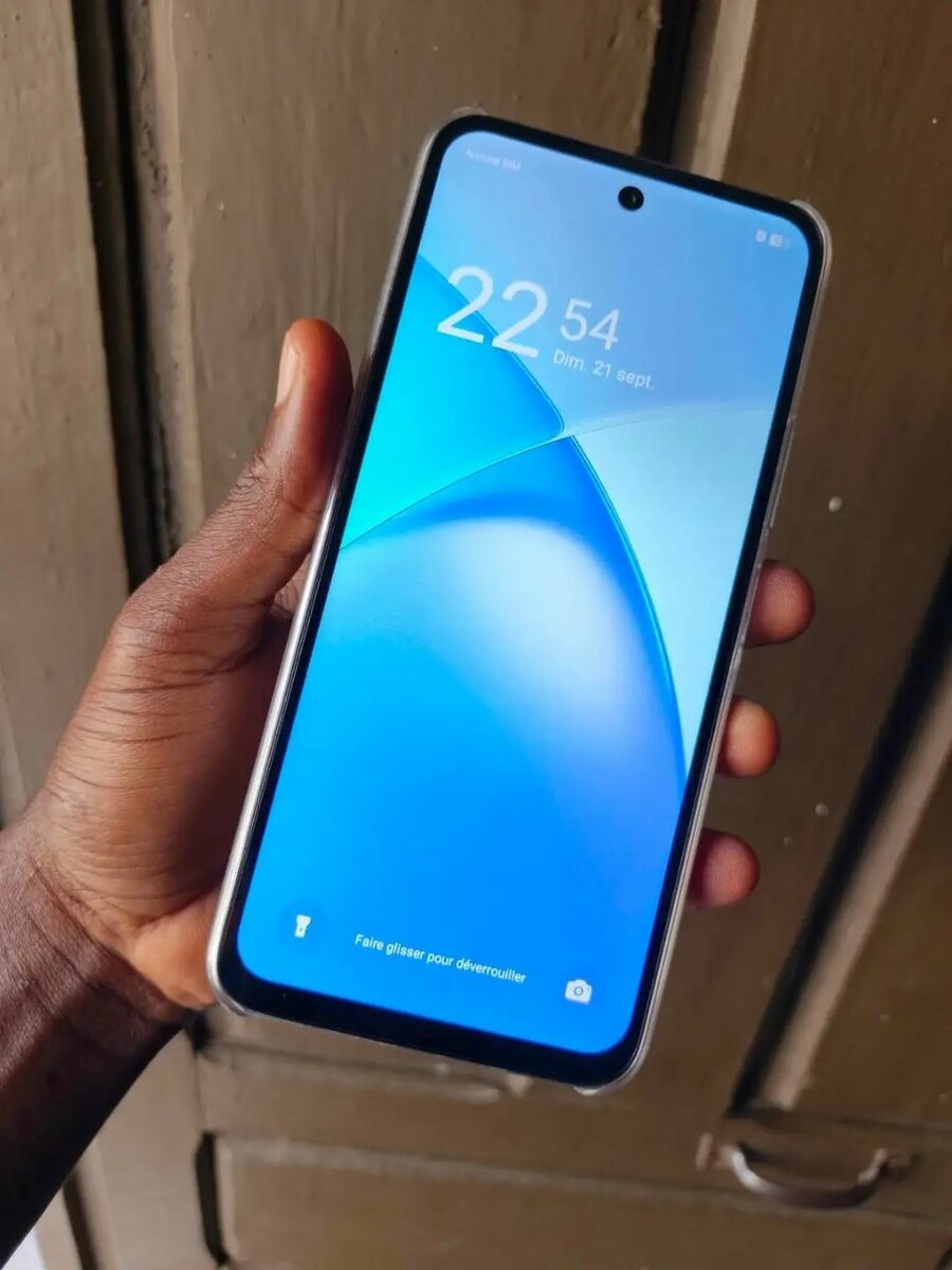 Smartphone Android 5G