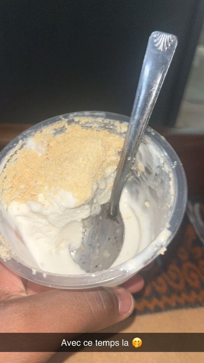 Topcreme cerelac nutella oreo