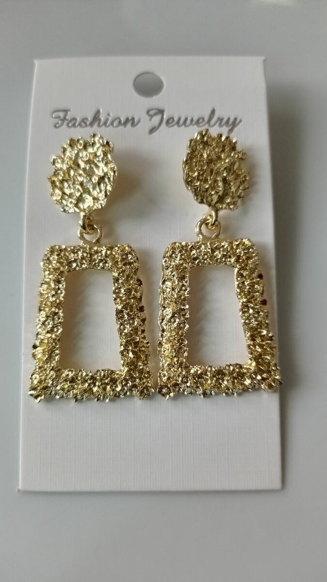 Boucles d'oreilles élégantes