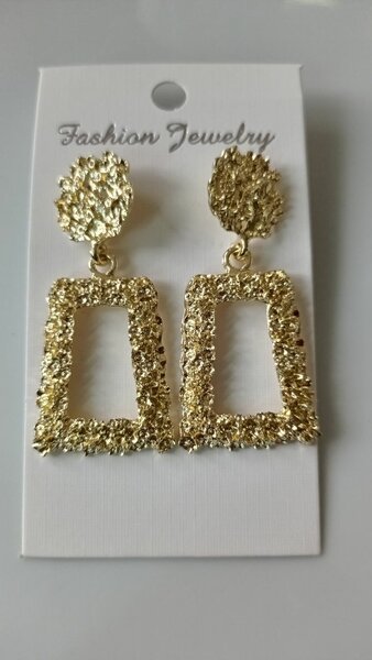 Boucles d'oreilles élégantes