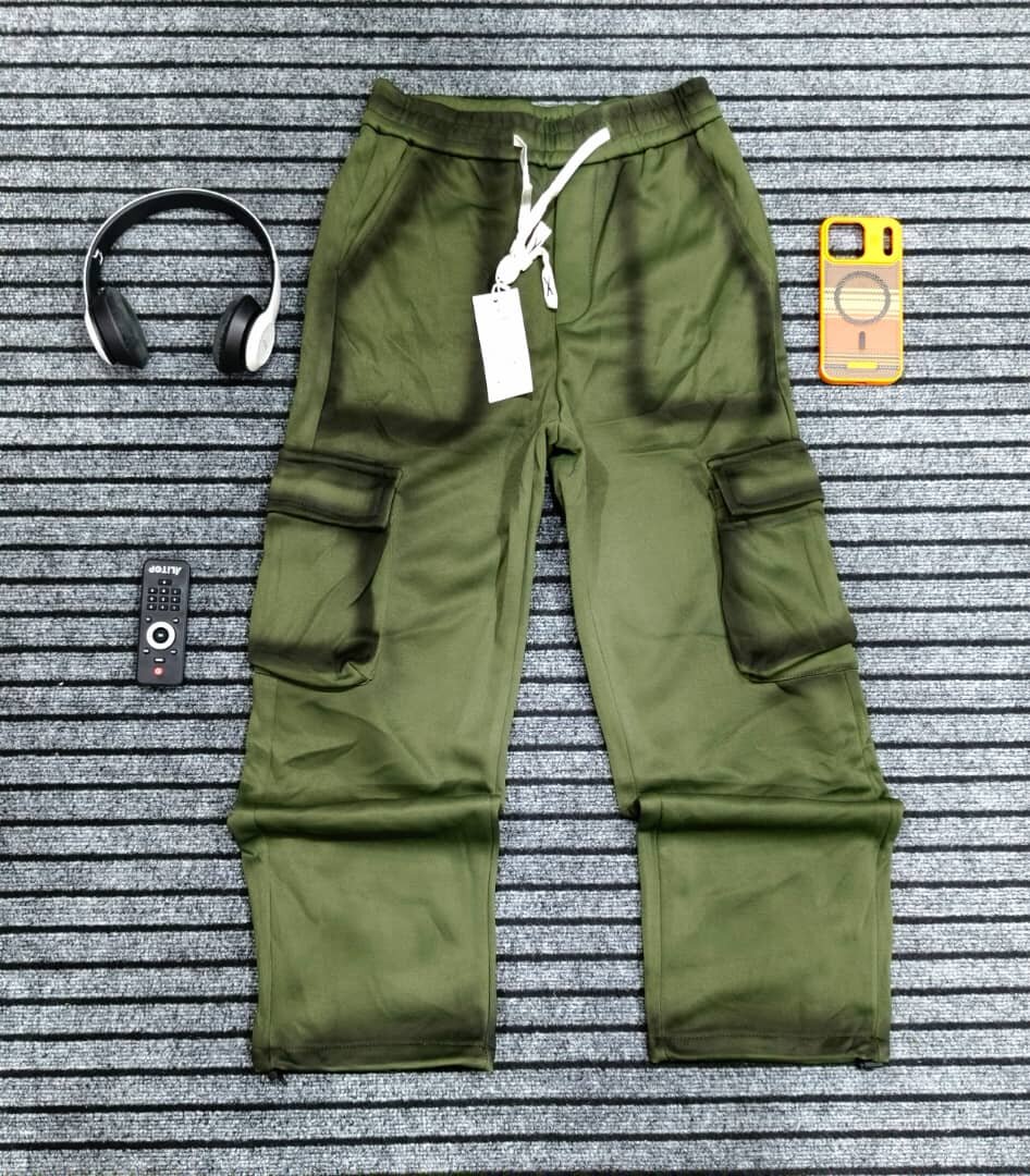 Pantalons cargo unisex stylés