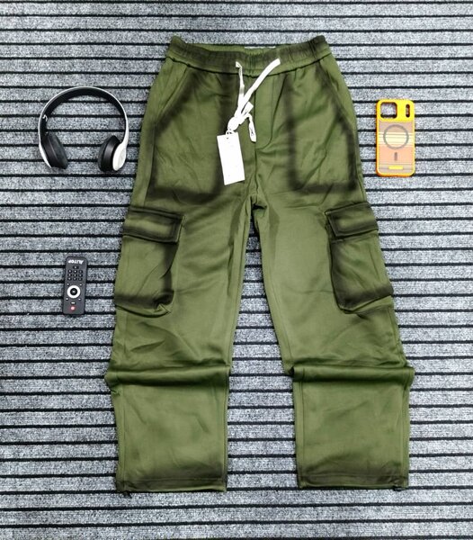 Pantalons cargo unisex stylés