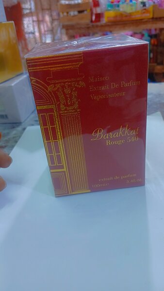Parfum Barakkat Rouge 540