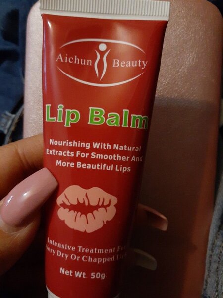 Baume à Lèvres Nourrissant - Aichun Beauty