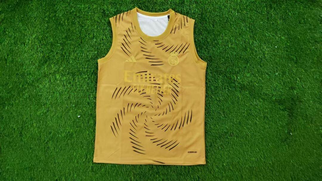 Maillot sans manches football