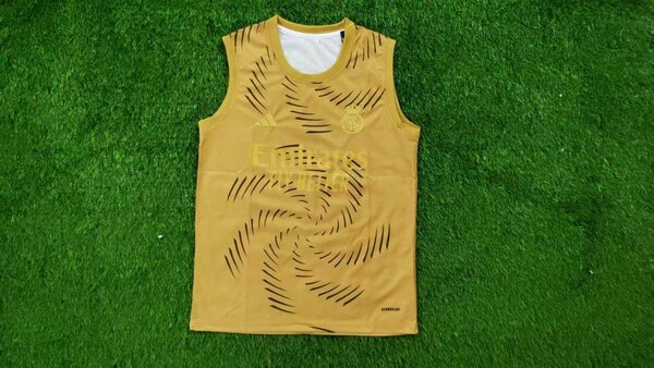 Maillot sans manches football