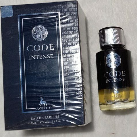 Eau de Parfum Intense 100ml