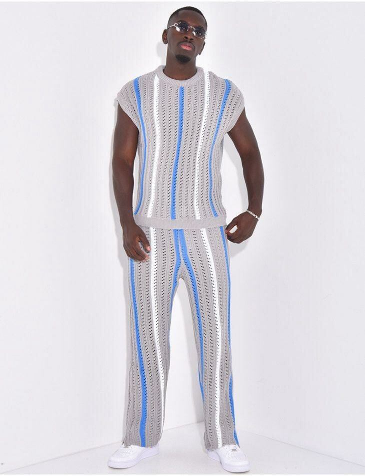 Ensemble relax unisexe sport