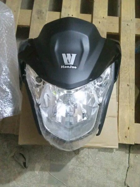 Phare avant moto Haojue