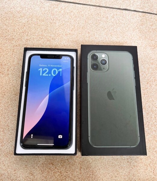 Smartphone haut de gamme