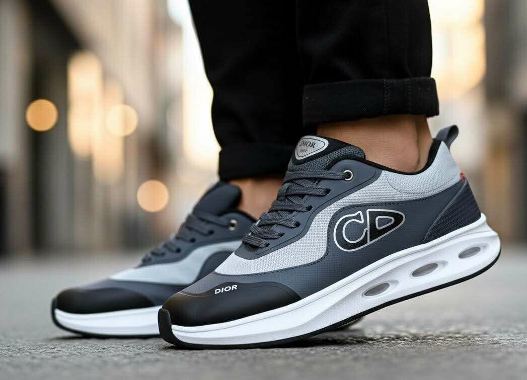 Baskets légères sport homme