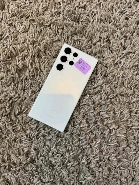 Smartphone Android Blanc