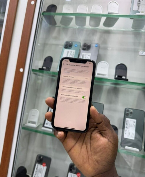 iPhone XR reconditionné